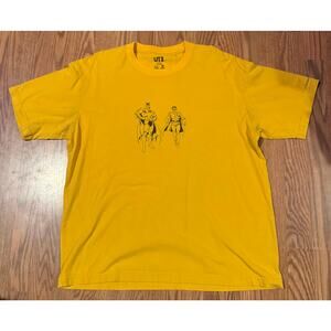 UNIQLO UT Jean-Michel Basquiat x Batman T-Shirt